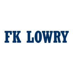 FK Lowry Ltd Logo
